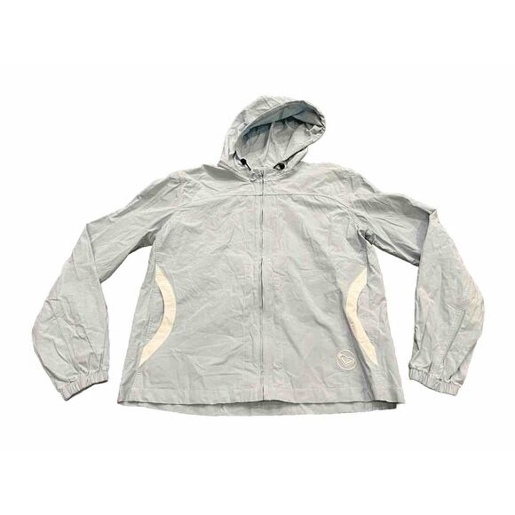 Roxy Womens Summer Breeze Full Zip Hooded Summer Breeze Jacket Size 2 NWT - Picture 1 of 12